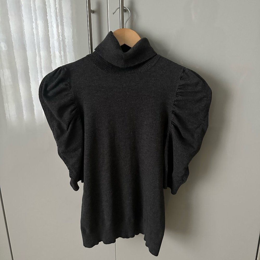 sold ~ INC International Concepts Women's Top Sweater 3/4 Sleeve